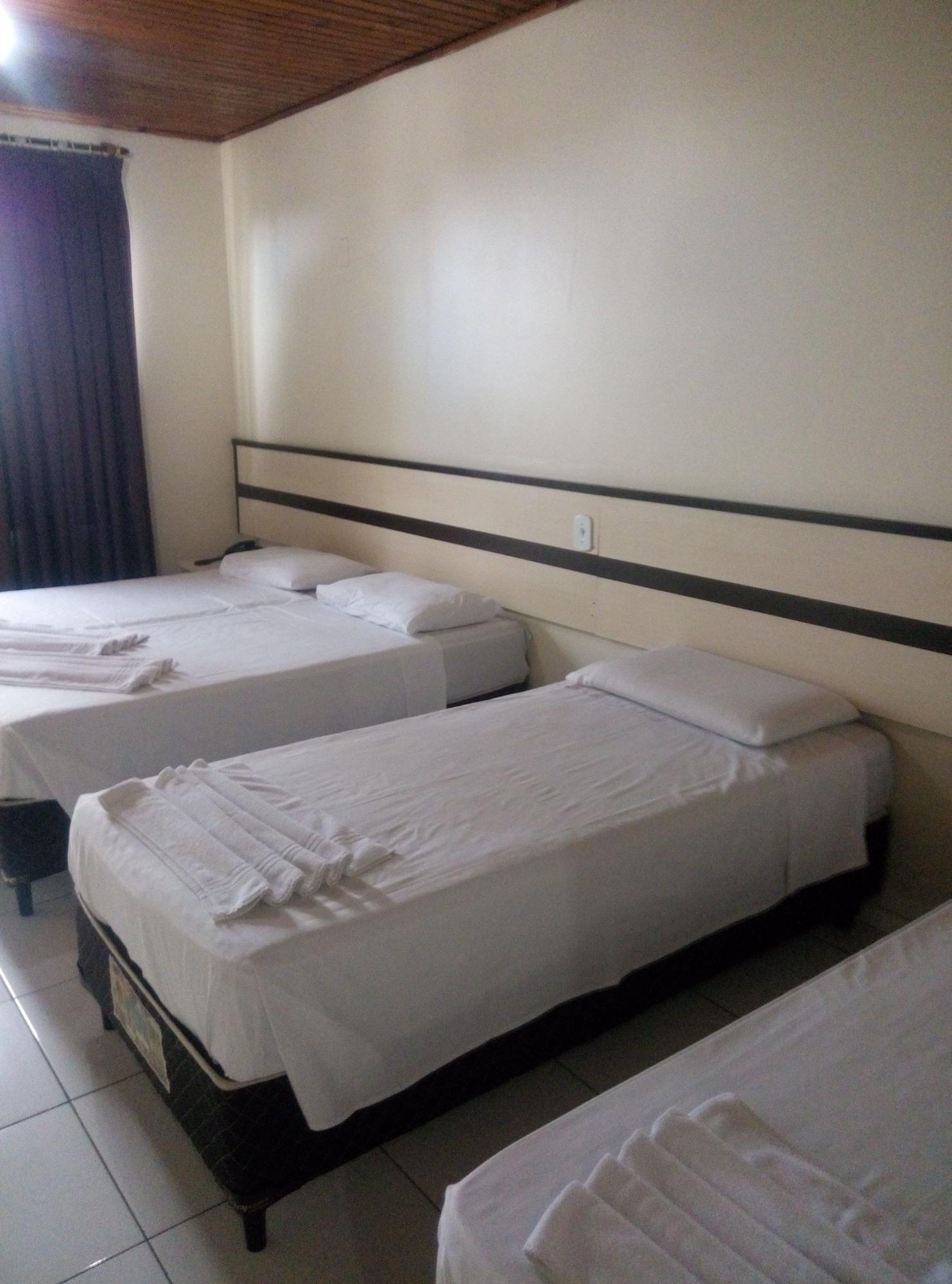 Sayuri Hotel Foz do Iguaçu Exteriör bild