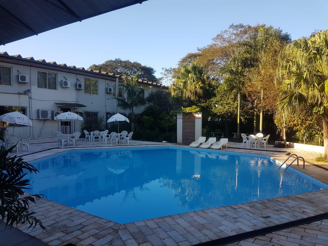 Sayuri Hotel Foz do Iguaçu Exteriör bild
