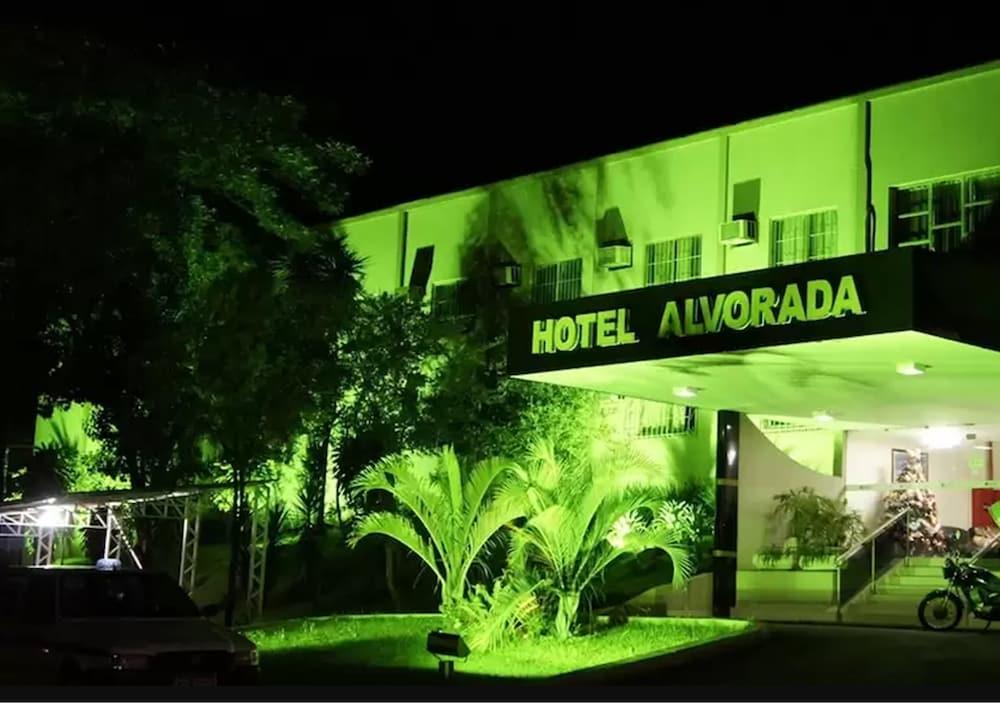 Sayuri Hotel Foz do Iguaçu Exteriör bild