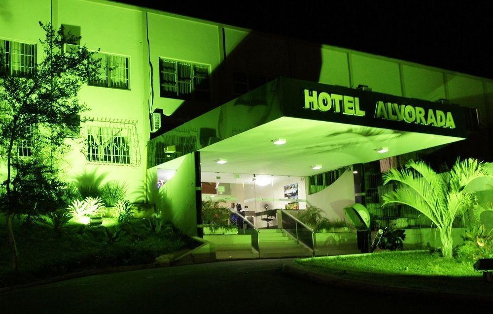 Sayuri Hotel Foz do Iguaçu Exteriör bild