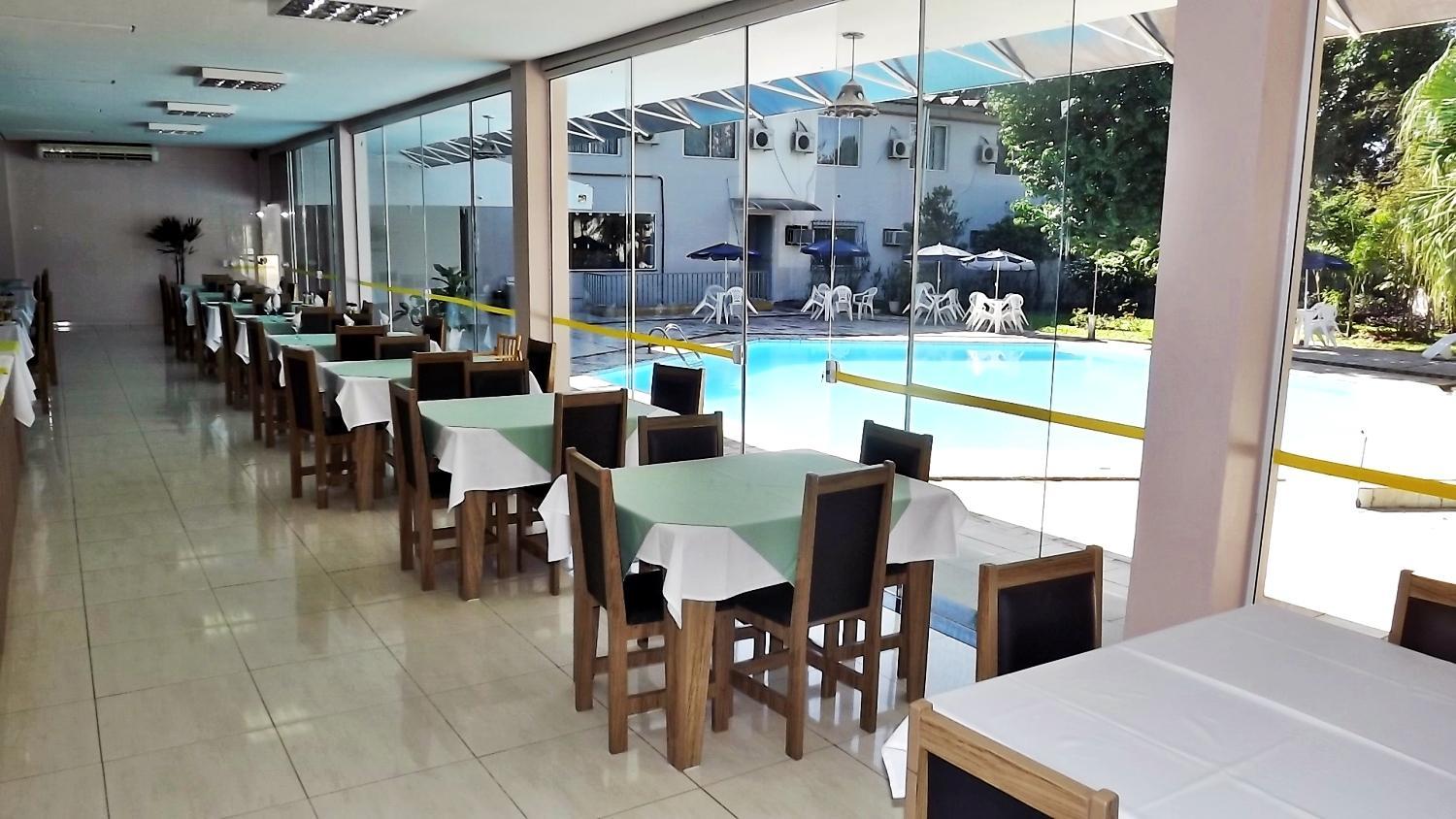 Sayuri Hotel Foz do Iguaçu Exteriör bild
