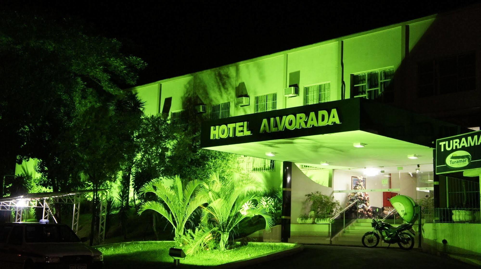 Sayuri Hotel Foz do Iguaçu Exteriör bild