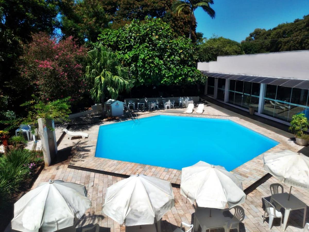 Sayuri Hotel Foz do Iguaçu Exteriör bild